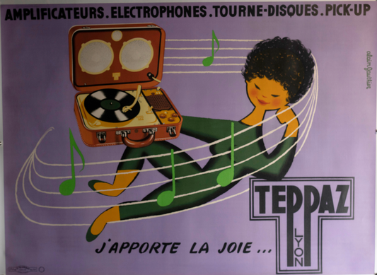 Teppaz Lyon