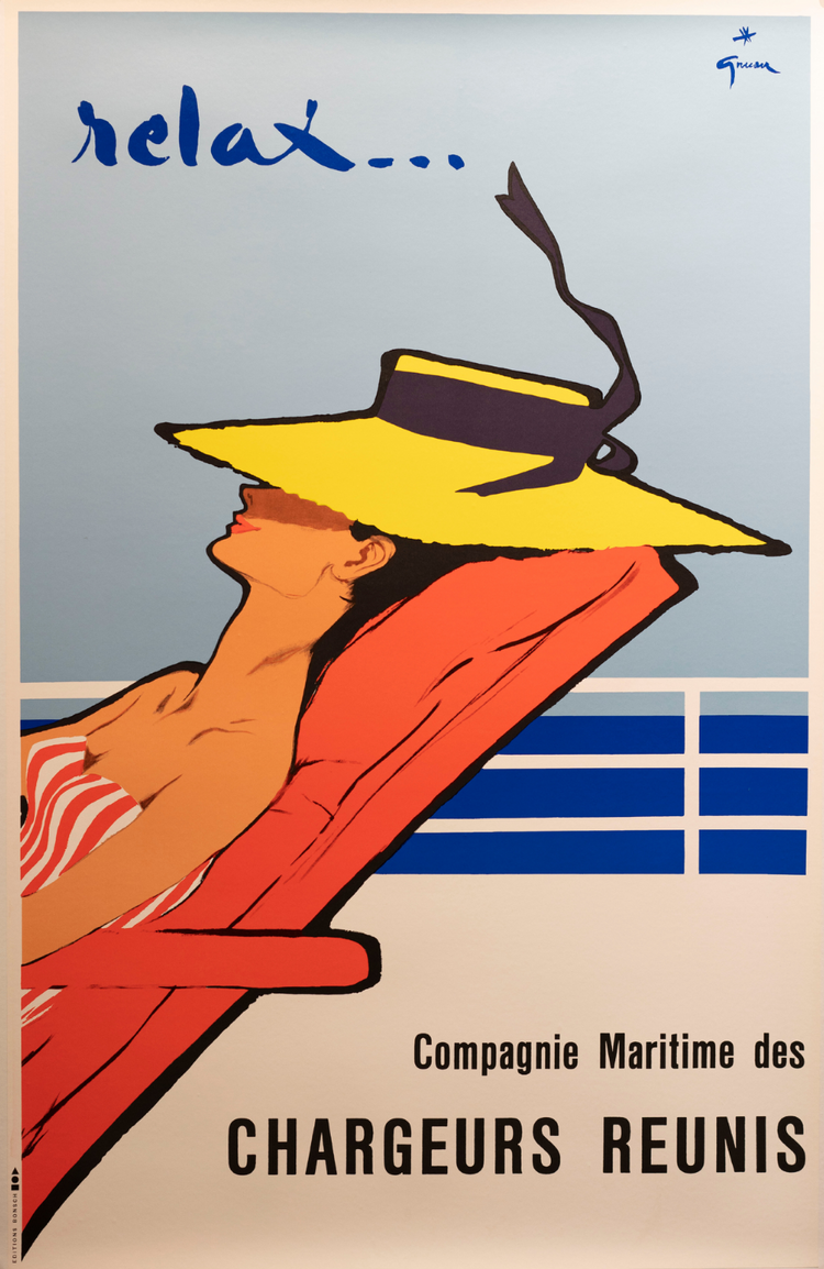 Relax by Gruau