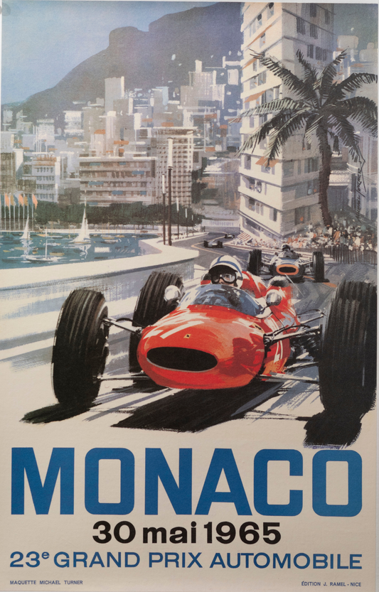 Monaco 1965