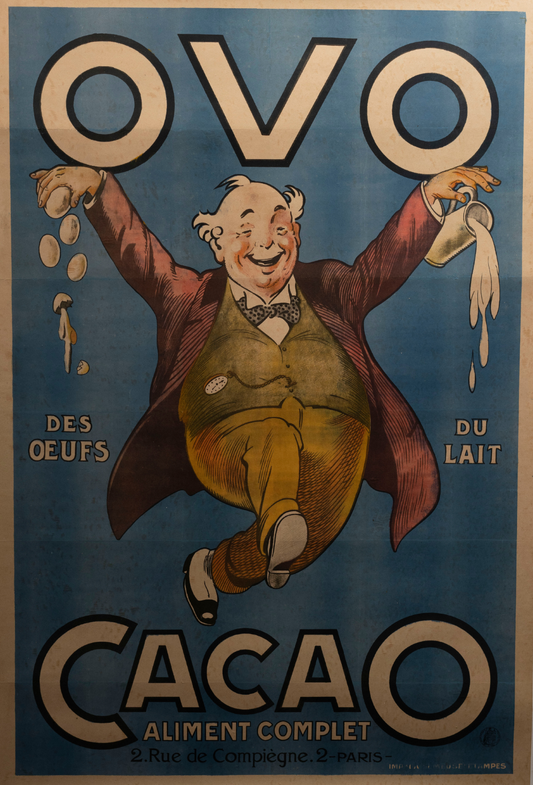 Ovo - Cacao