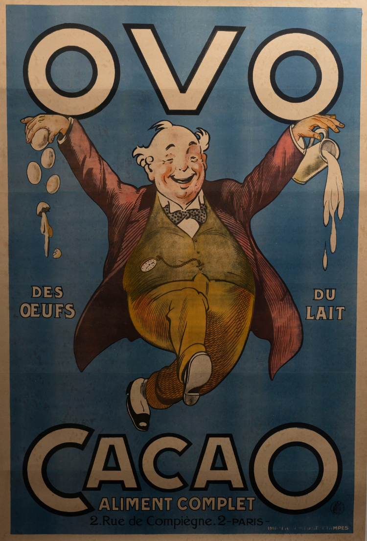 Ovo - Cacao