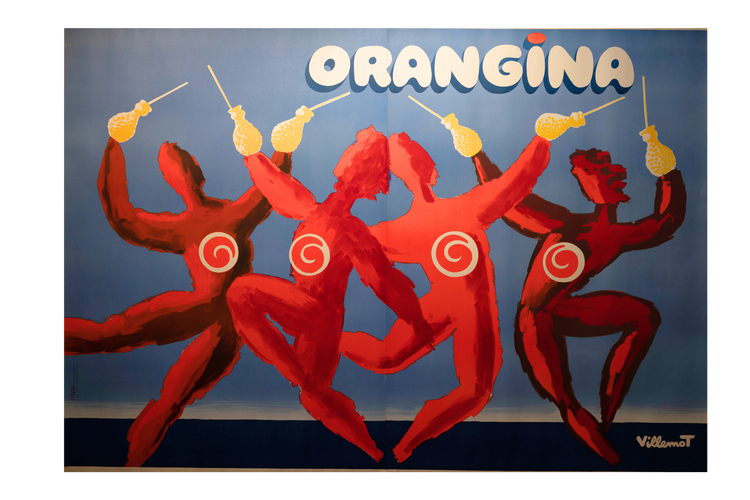 Orangina Dance