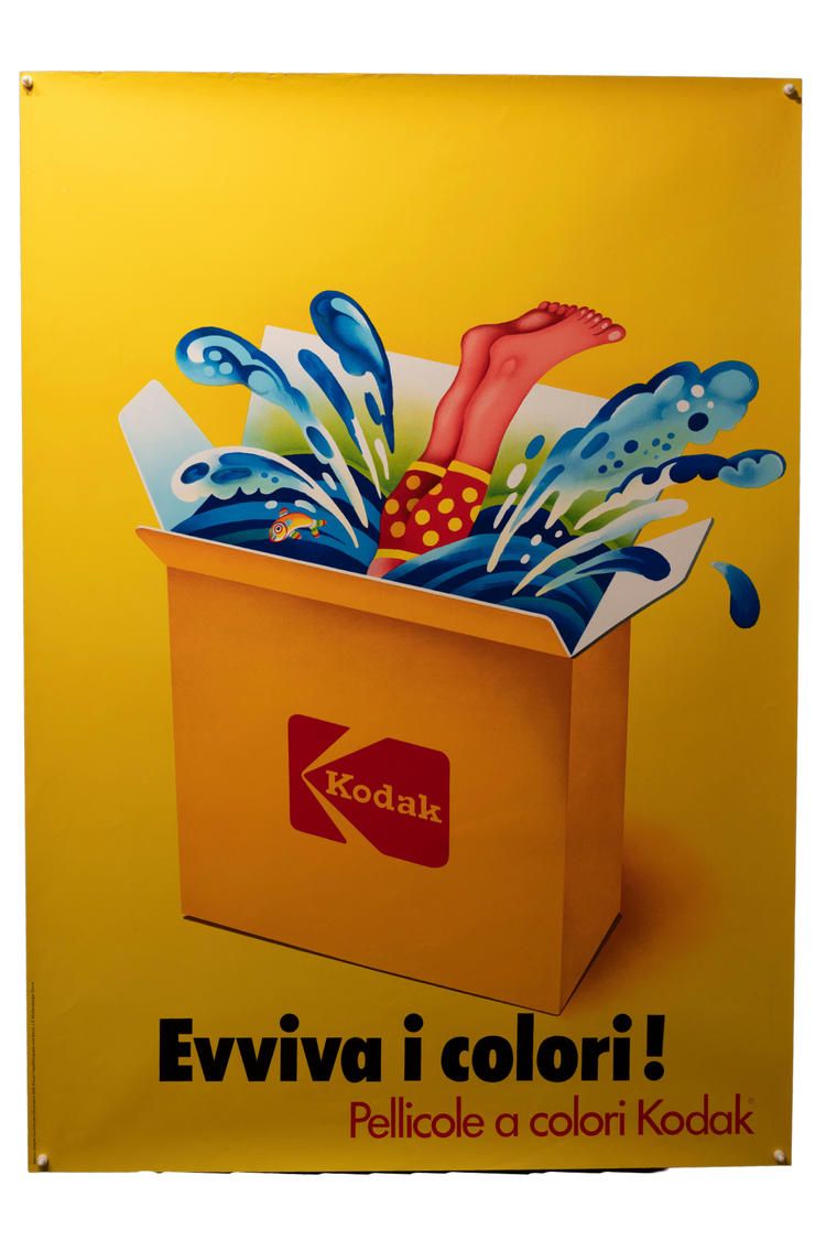 Kodak Dive