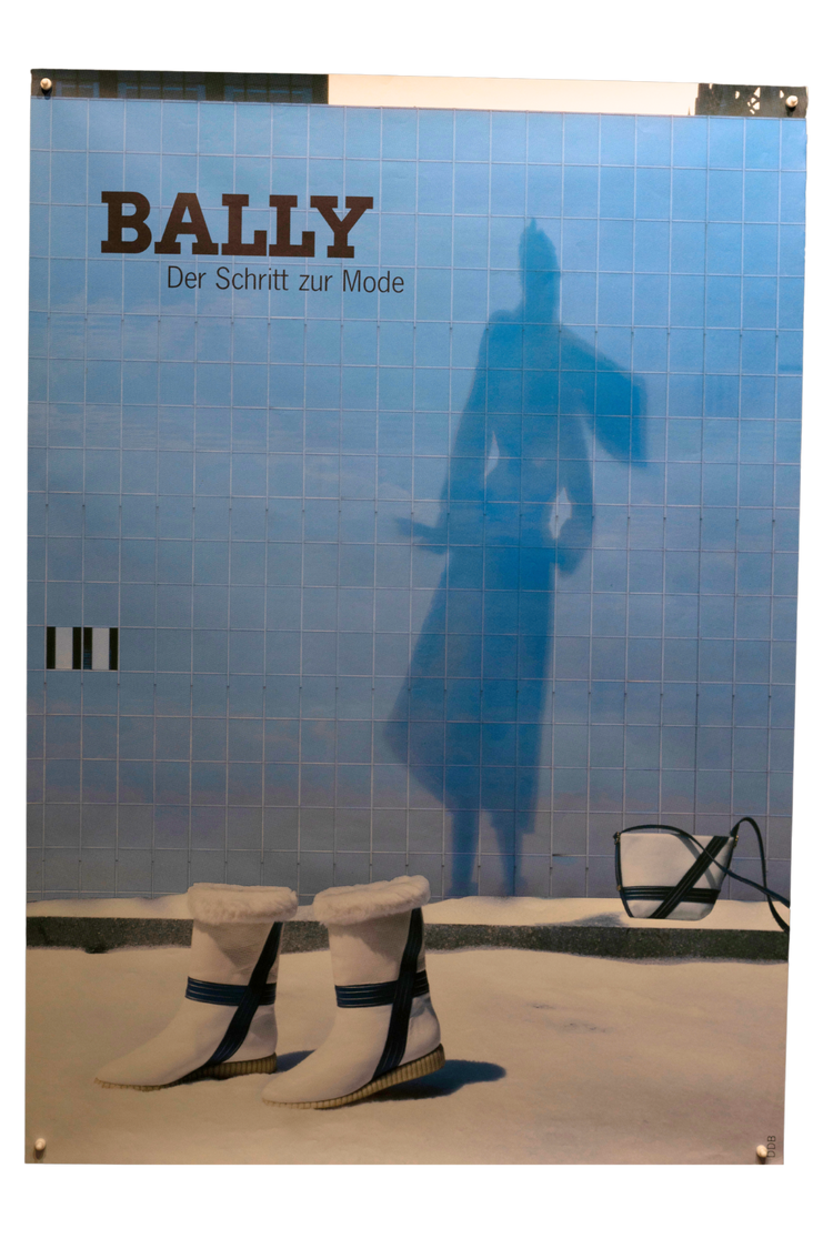 Bally Snow Boots