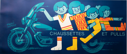 Chaussettes Et Pulls (Socks)