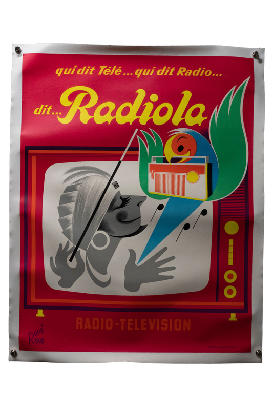 Radiola TV