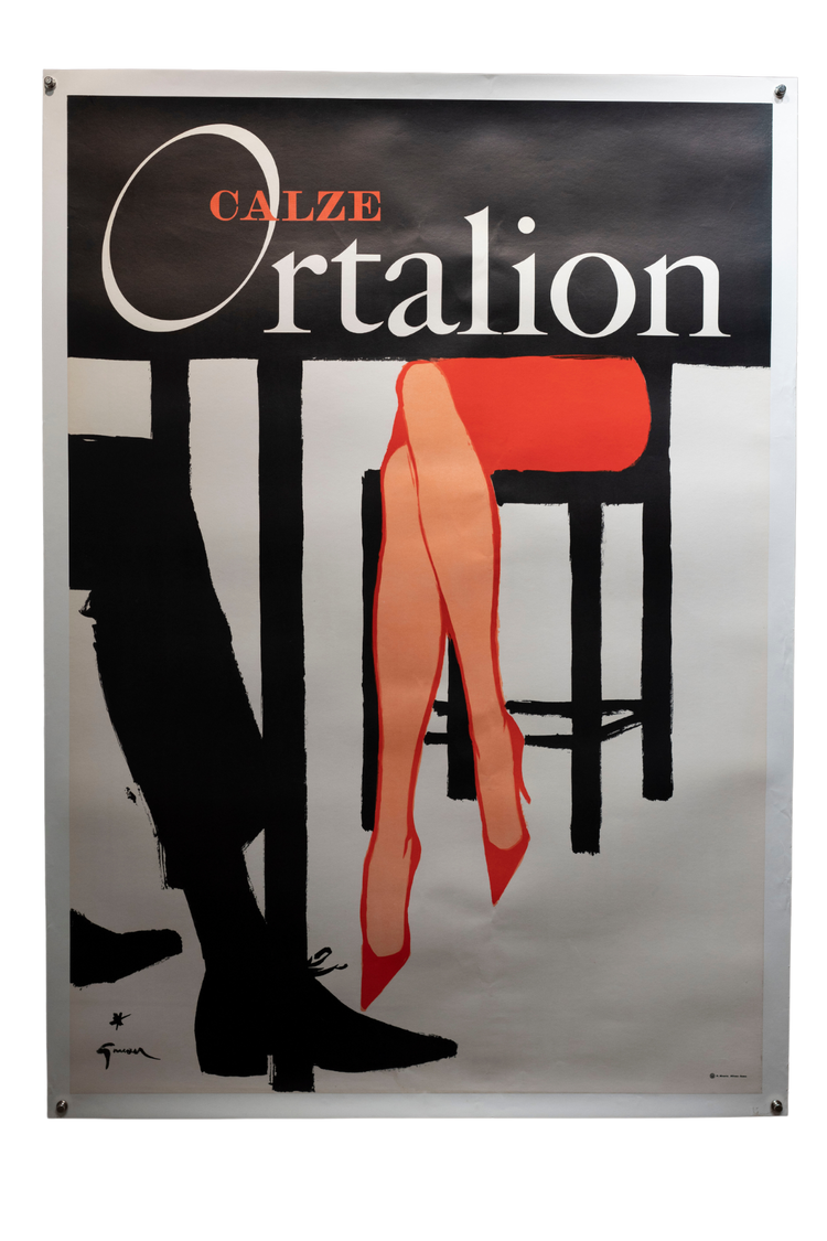 Ortalion Calze