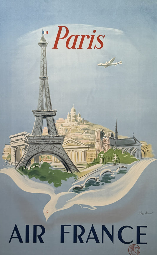 Air France Paris