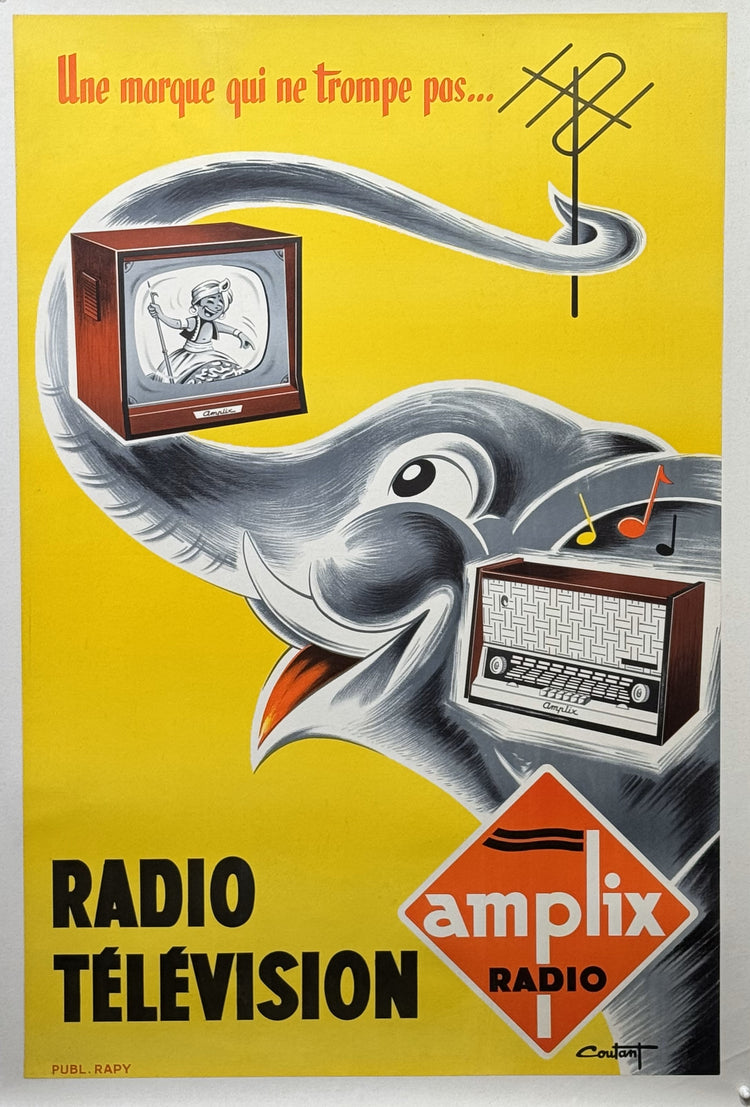 Amplix Radio Television
