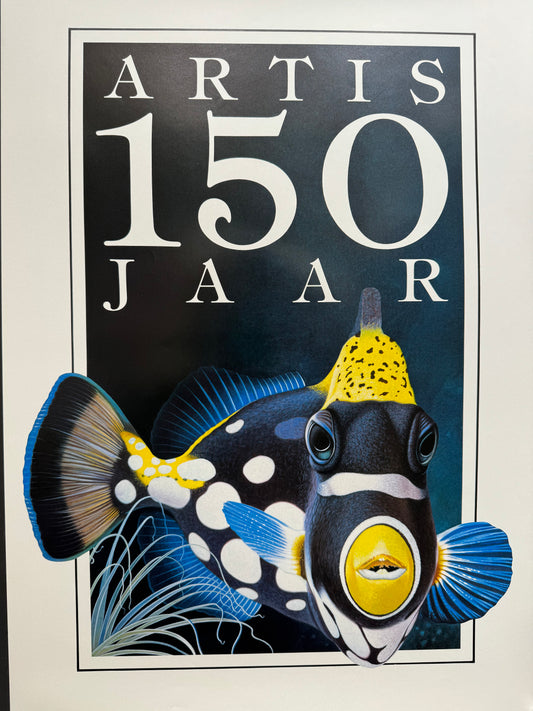 Artis 150 Jaar (Fish)