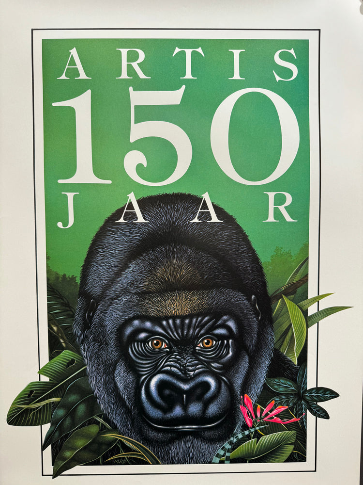 Artis 150 Jaar (Gorilla)