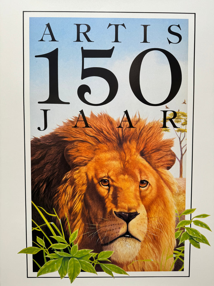 Artis 150 Jaar (Lion)