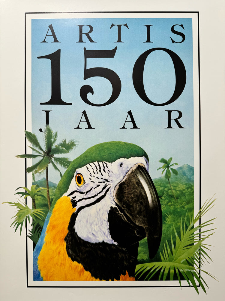 Artis 150 Jaar (Macaw)