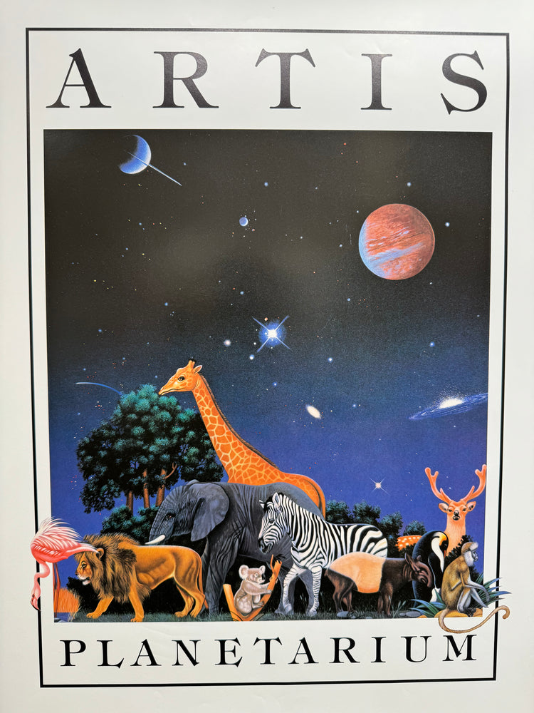 Artis Planetarium
