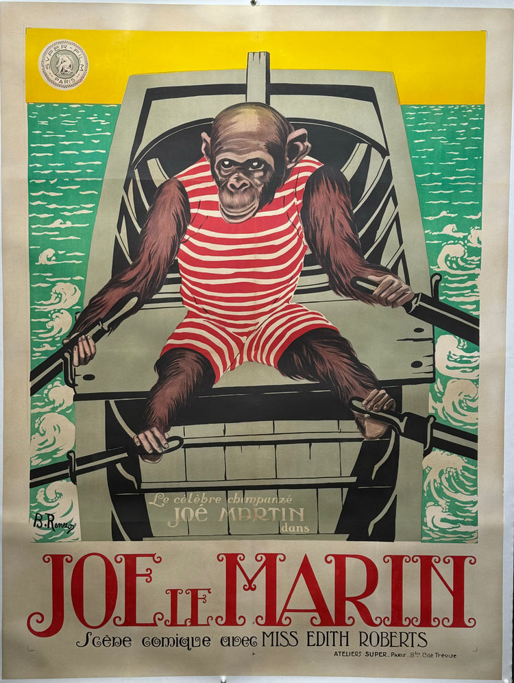 Baby doll Bandit - Joe le Marin