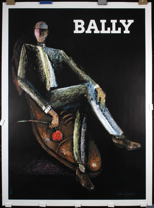 Bally Man (black)