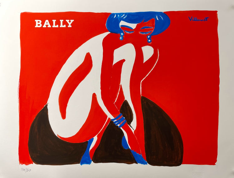 Bally Red