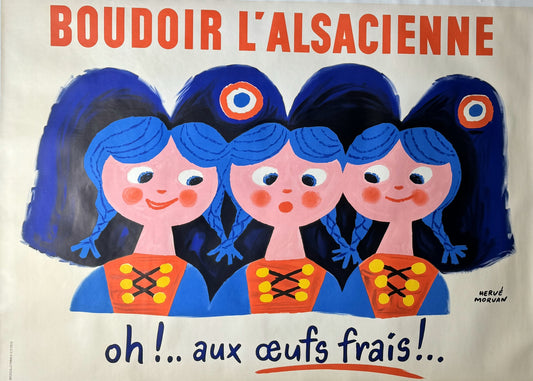 Boudoir L'Alsacienne