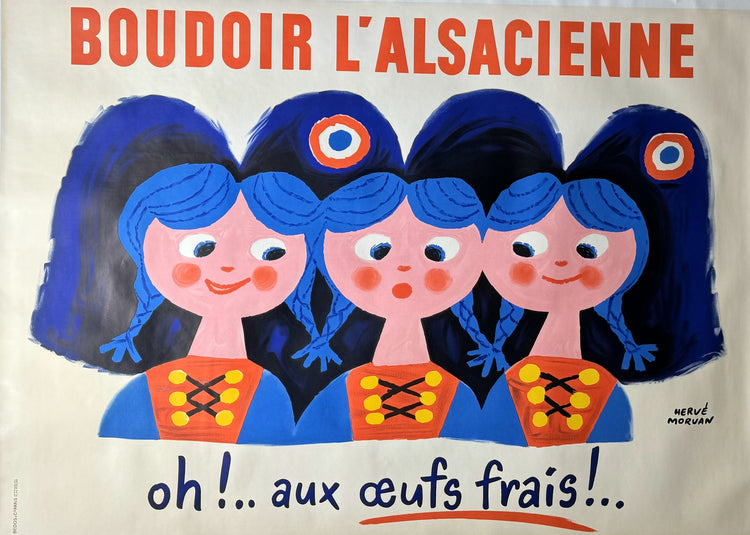 Boudoir L'Alsacienne