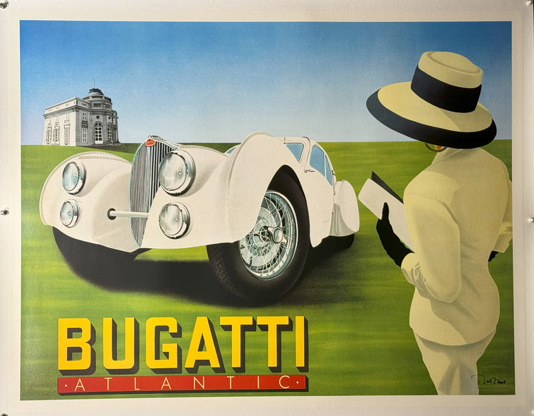 Bugatti Atlantic