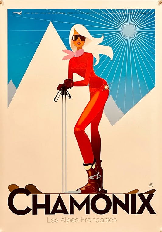 Chamonix Les Alpes Francaise