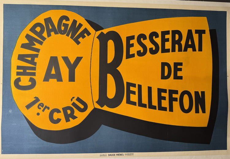 Champagne Besserat de Bellefon