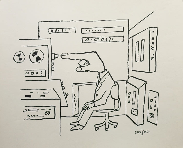 Computer room