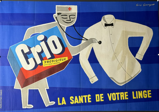 Crio La Sante de Votre Linge