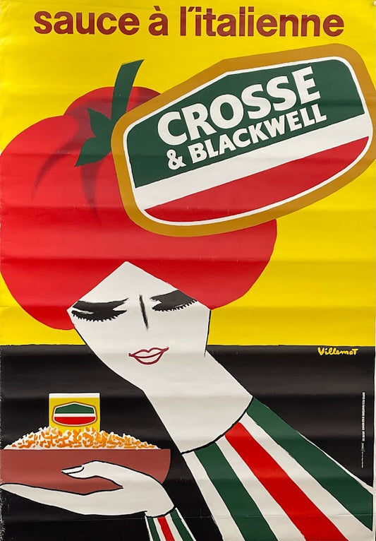 Crosse & Blackwell / Sauce a L'italienne (unlined)