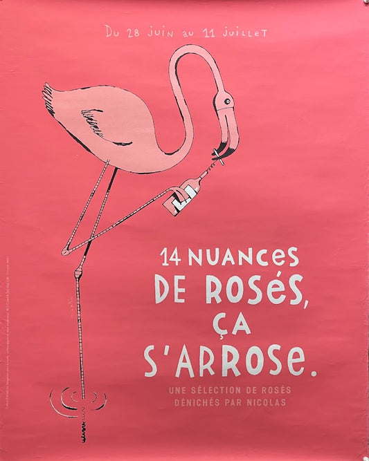 De Rosés (Flamingo)