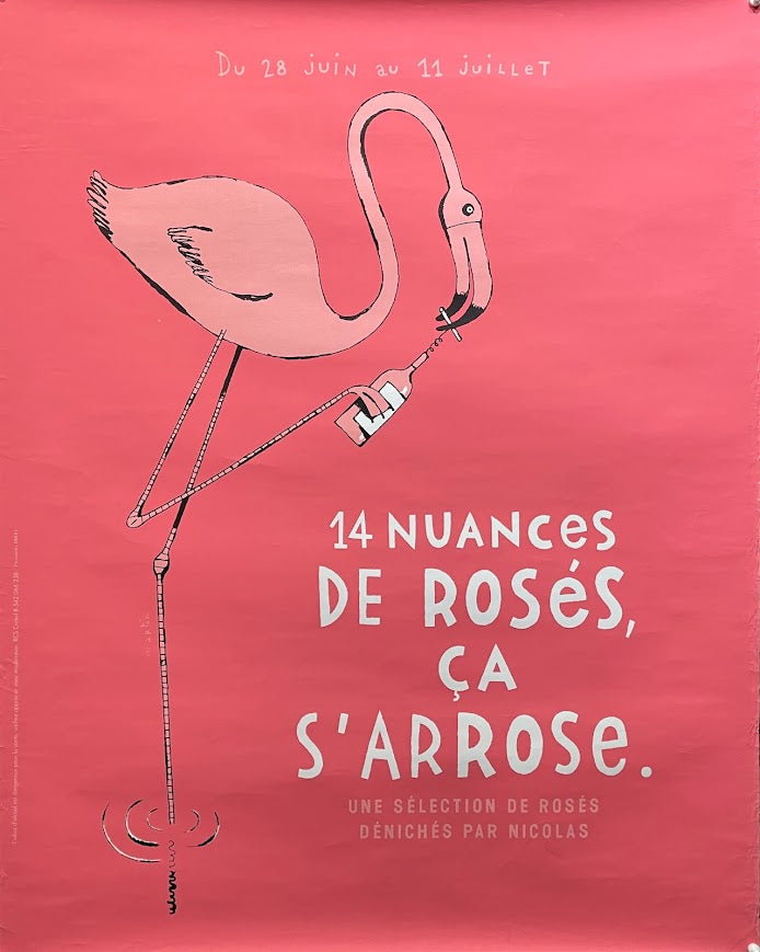 De Rosés (Flamingo)