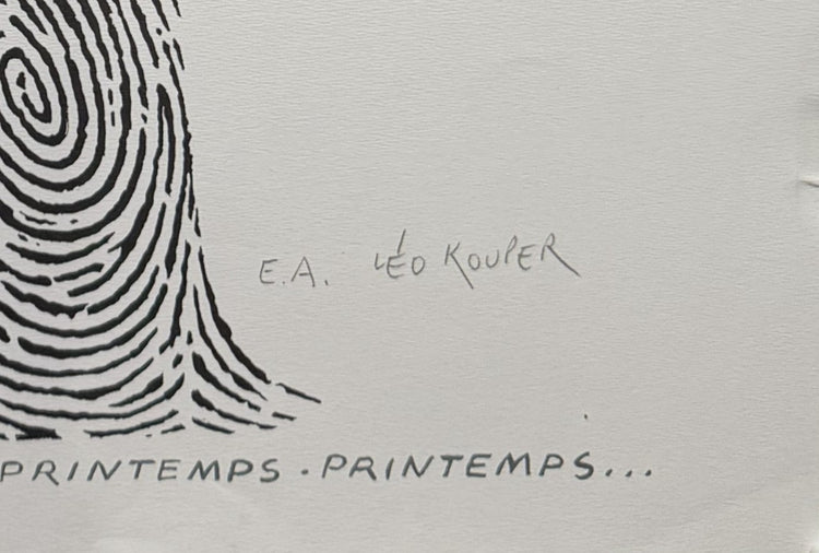 Empreinte Printems