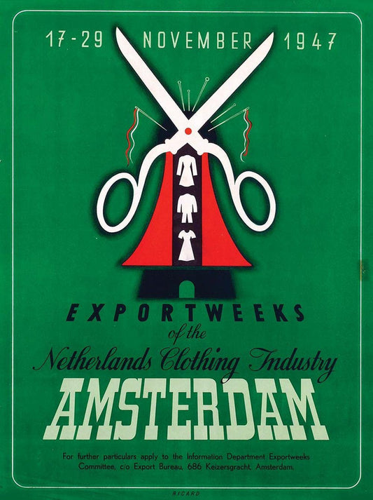 Exportweeks of the Netherlands Clothing Industry