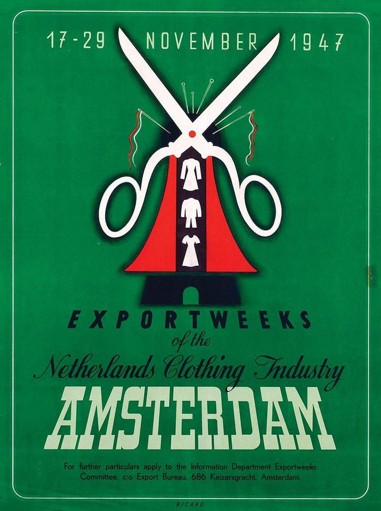 Exportweeks of the Netherlands Clothing Industry