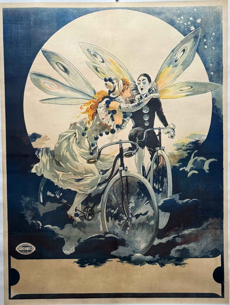 Fairies on Bicycles