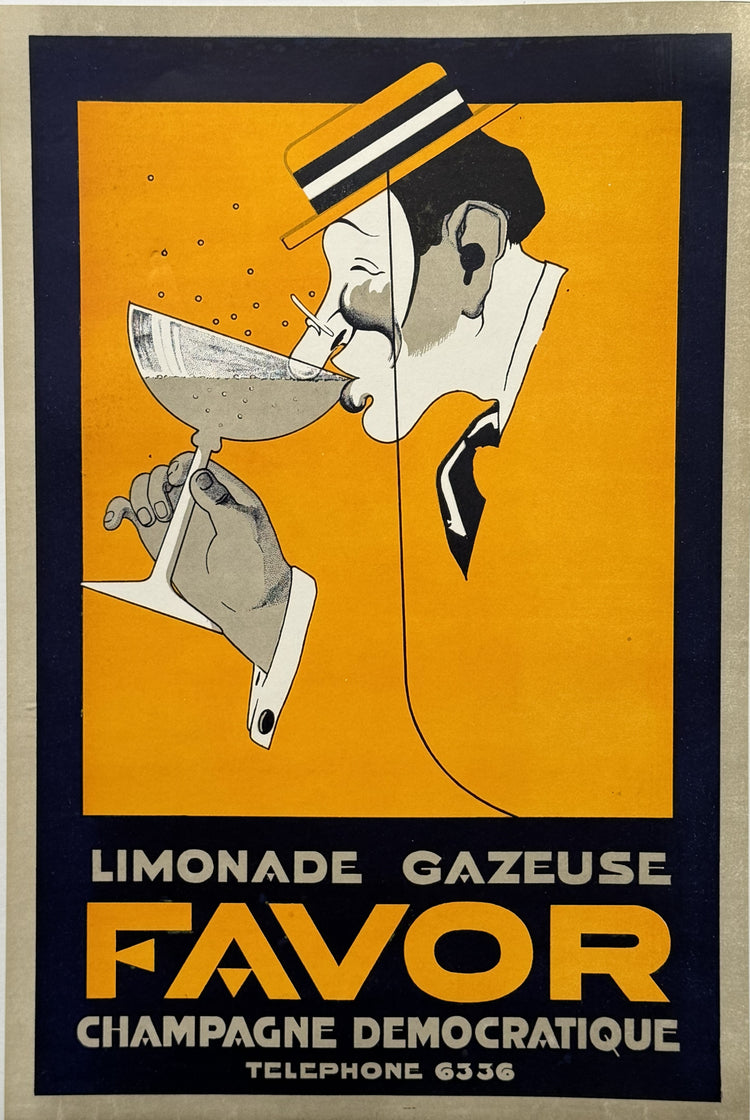 Favor Limonade Gazeuse