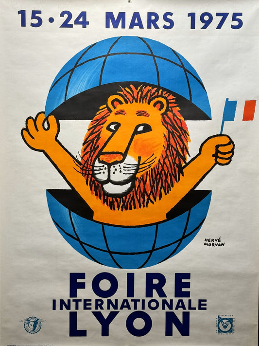 Foire De Lyon 1975
