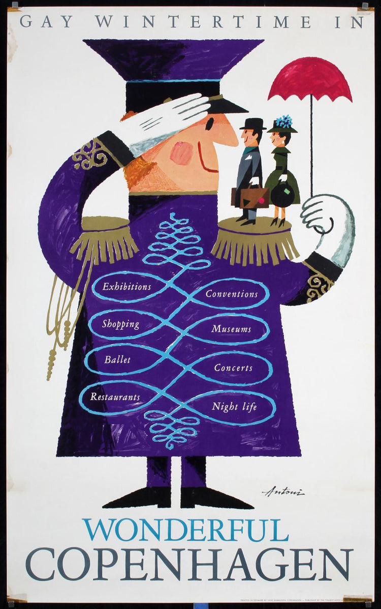 Wonderful Copenhagen - Gay Wintertime