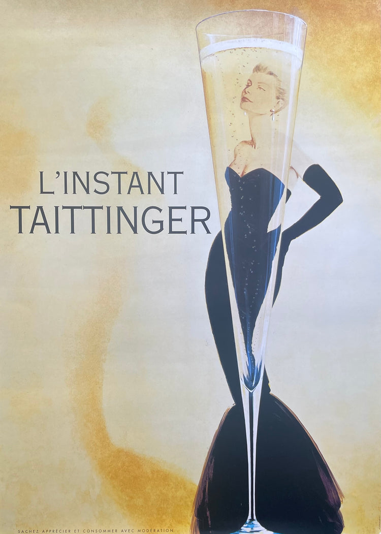 L'instant Taittinger