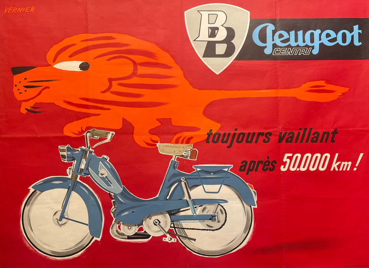 Peugeot Centri (Moped)