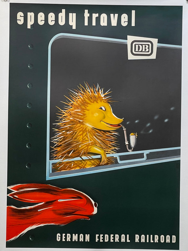 DB - Speedy Travel