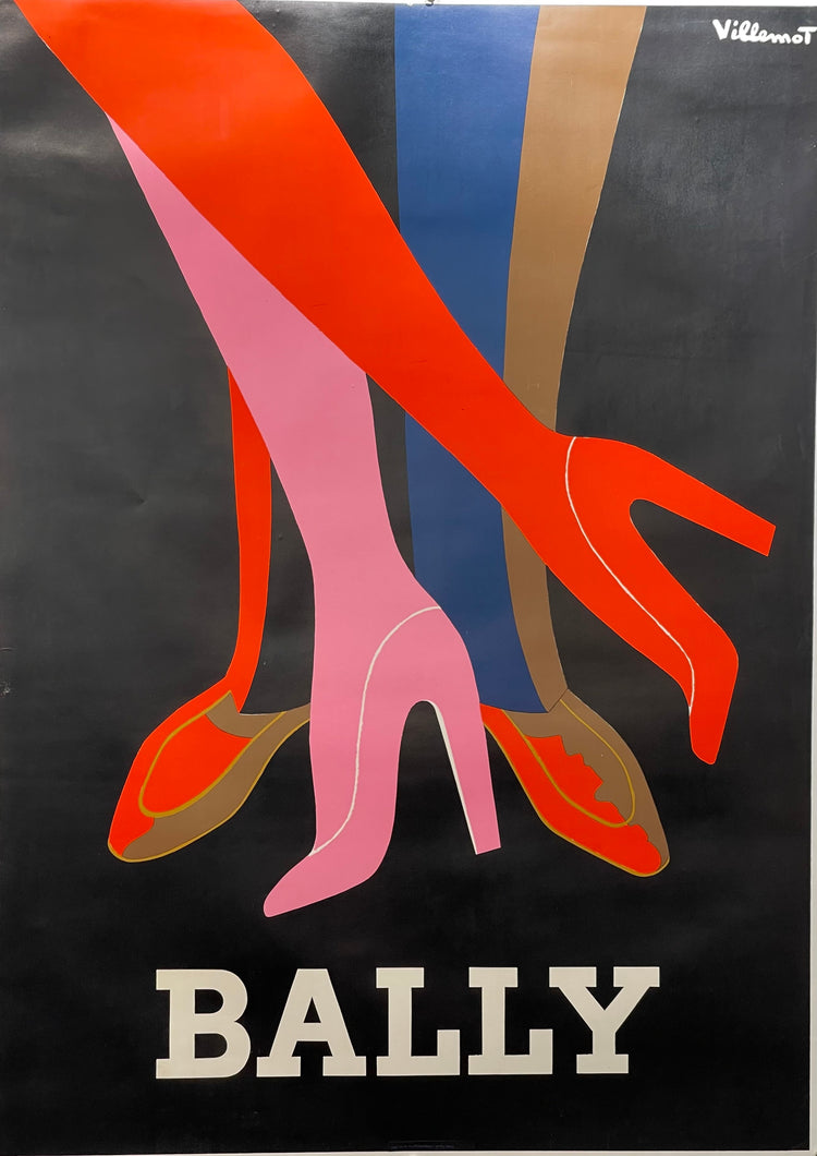 Bally Tango (A-)