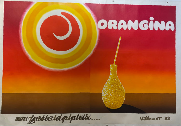 Orangina Sun