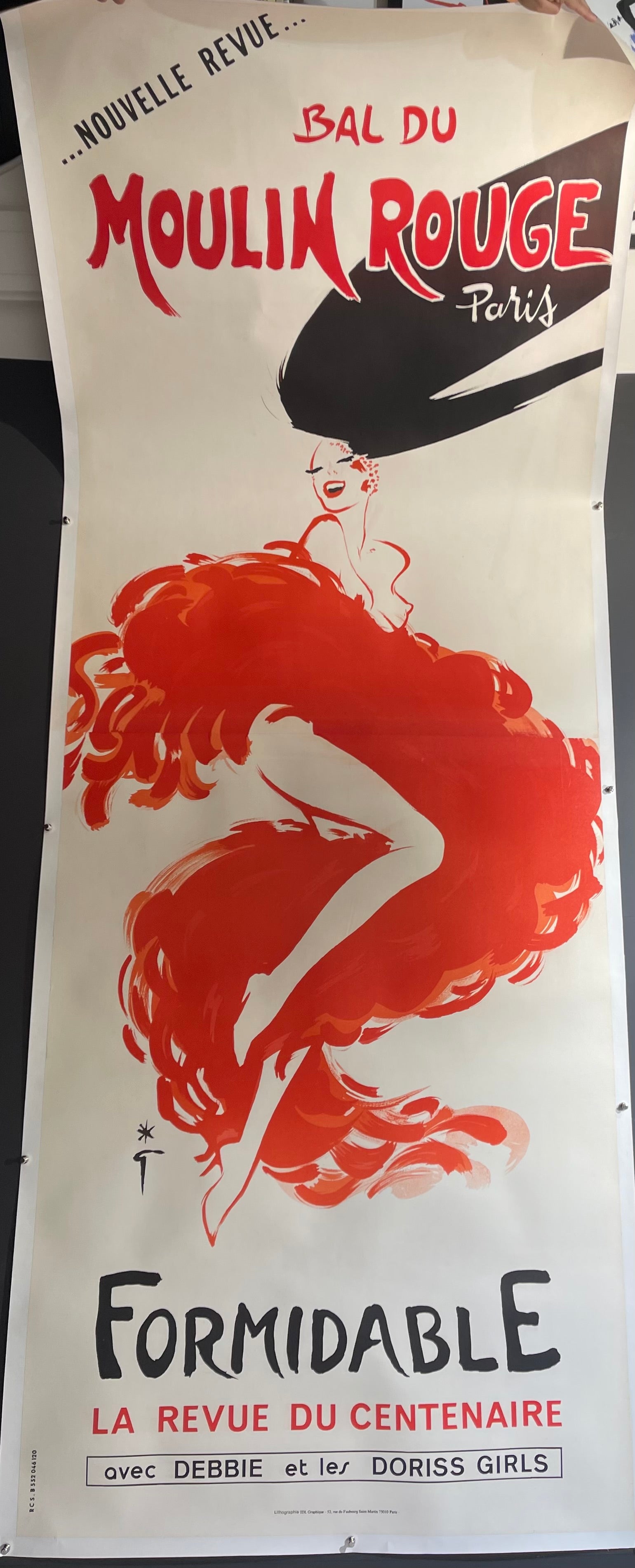 Moulin Rouge Formidable