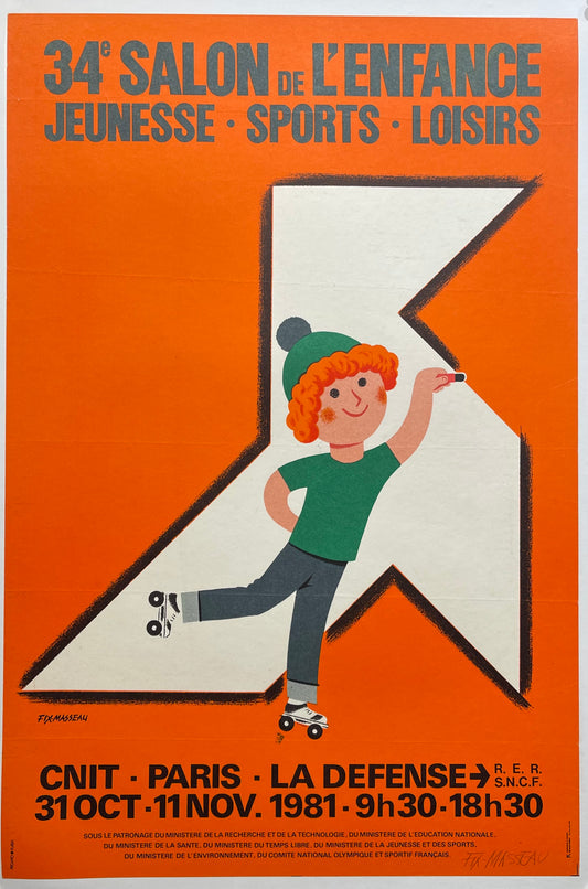 Salon de l’Enfance