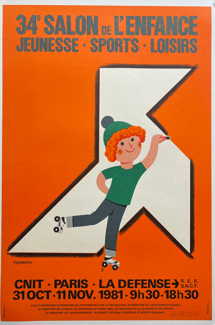 Salon de l’Enfance