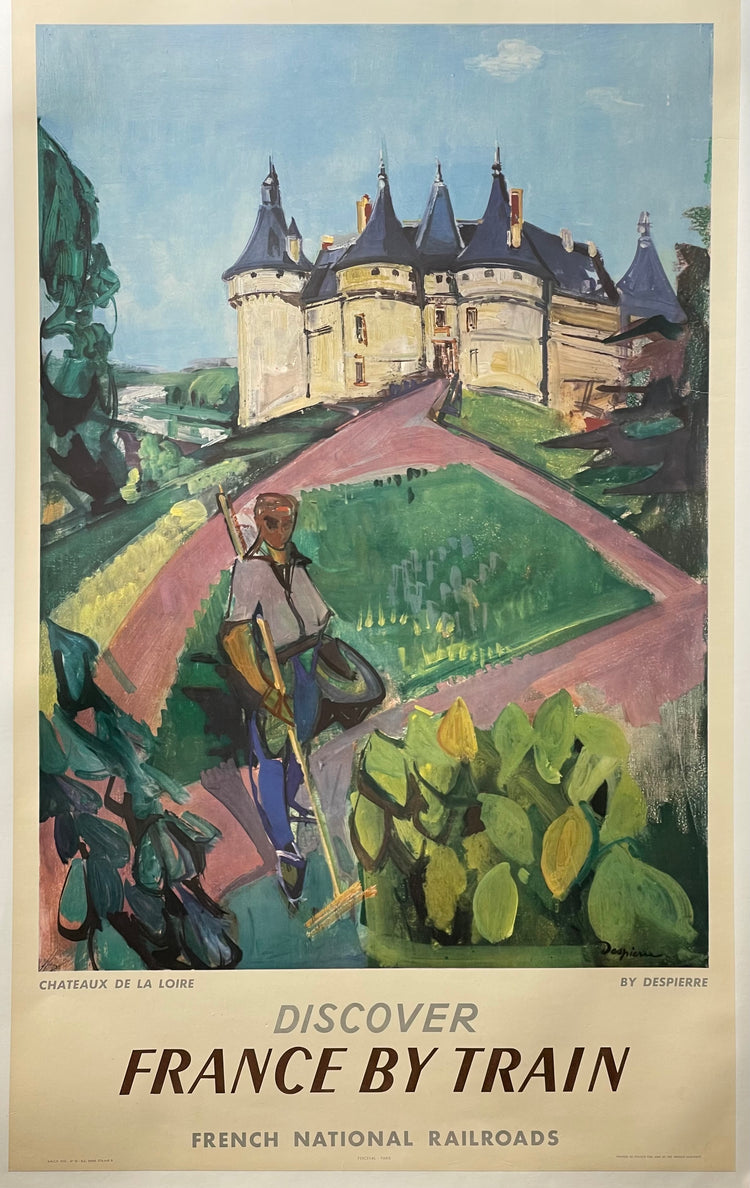 Discover France by Train