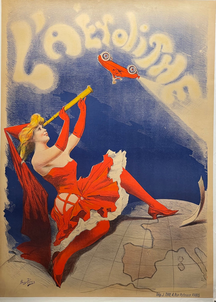 L’Aerolithe