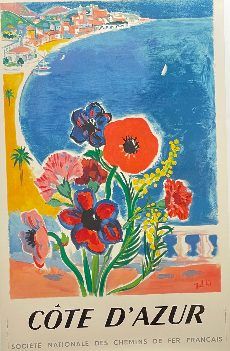 Cote D'Azur (flowers)