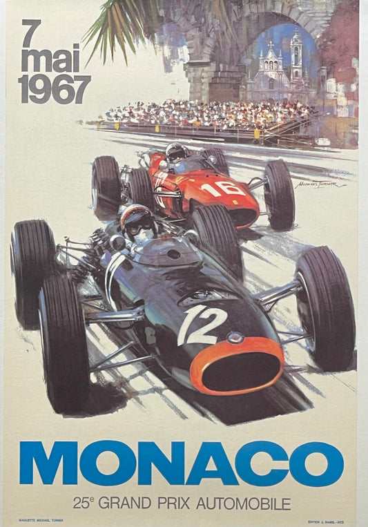 Monaco 1967